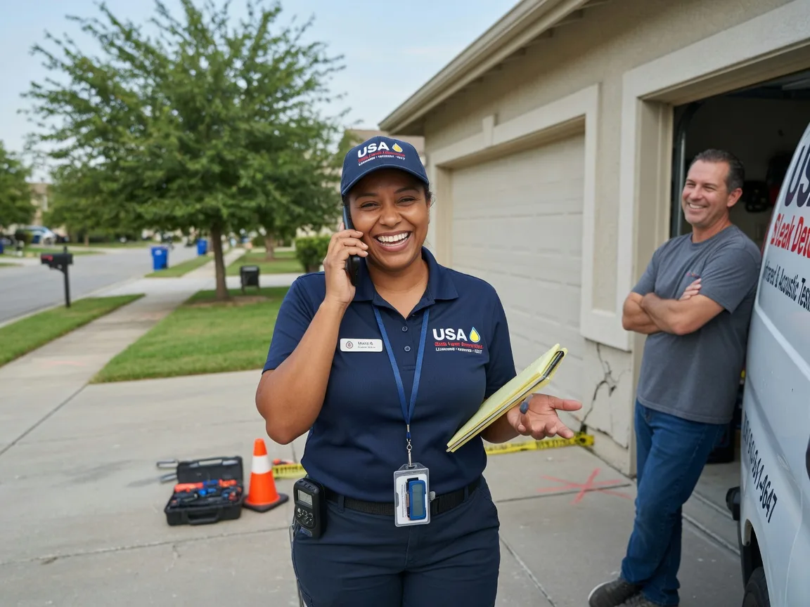 Slab Leak Repair Swink, OK FAQs